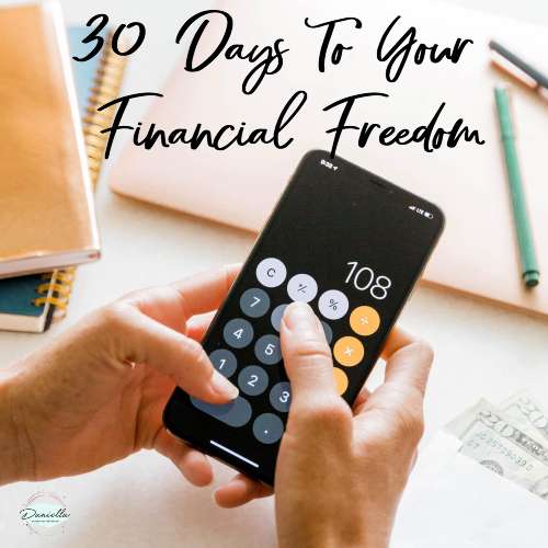 Setting Financial Goals, Recapping, and What to Do Now